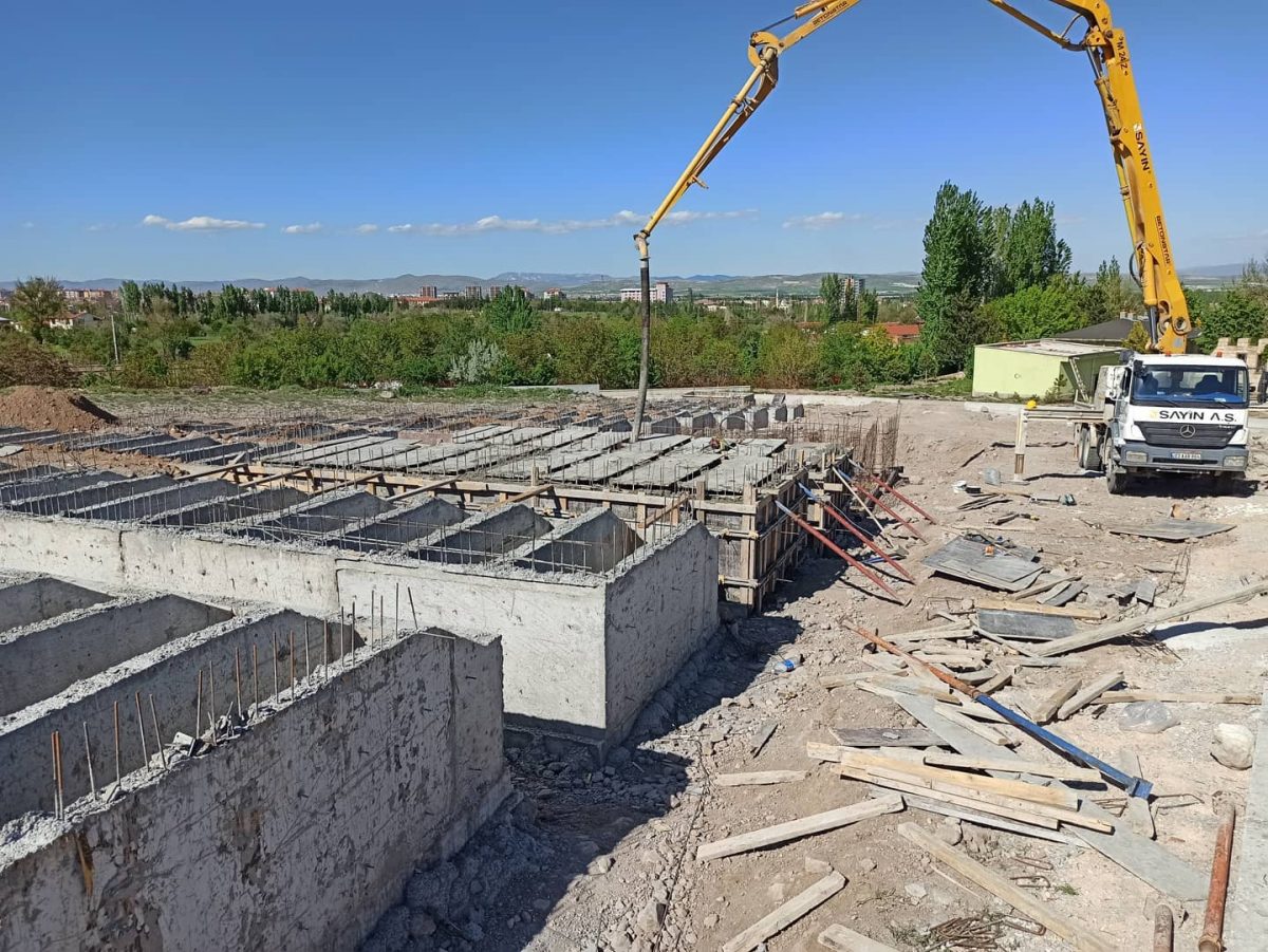 Mesudiye İnşaat Betoncusu